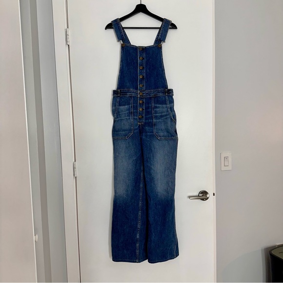 Citizens of Humanity • Faye Overalls - Picture 3 of 13